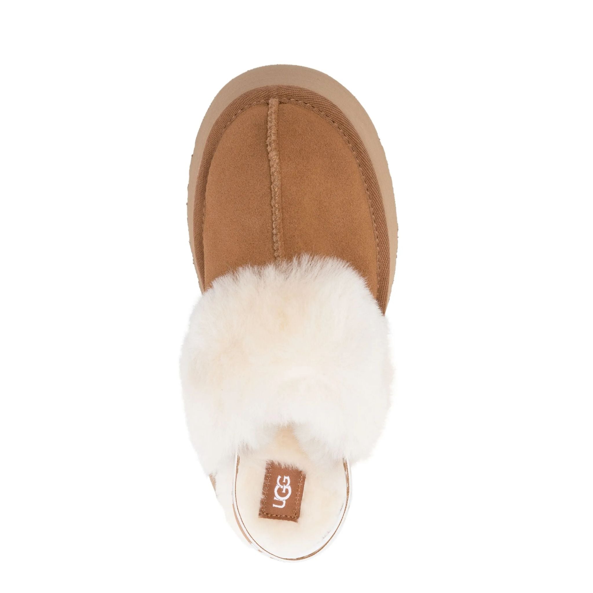 UGG Funkette Slipper Chestnut