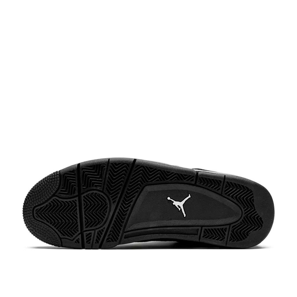 Jordan 4 Retro 'Black Cat'