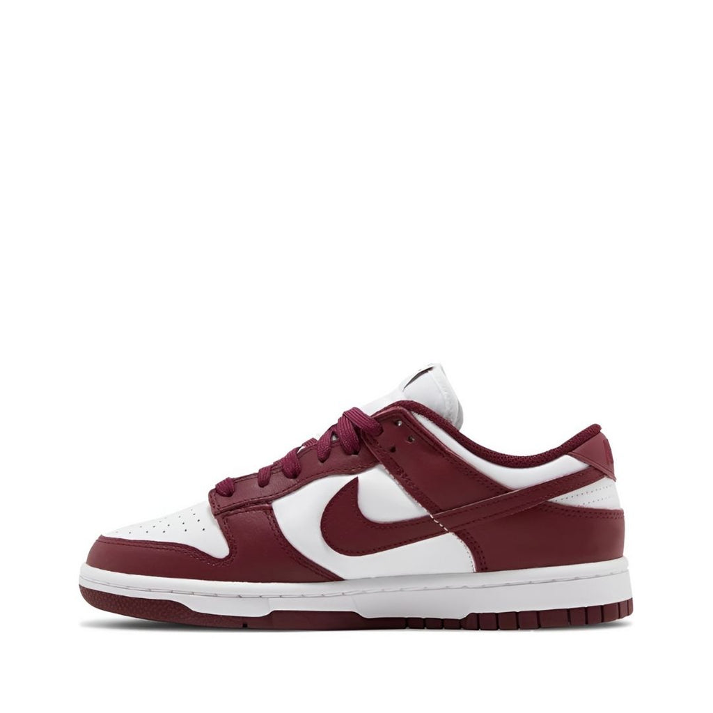 Nike Sb Dunk Low Burgundy