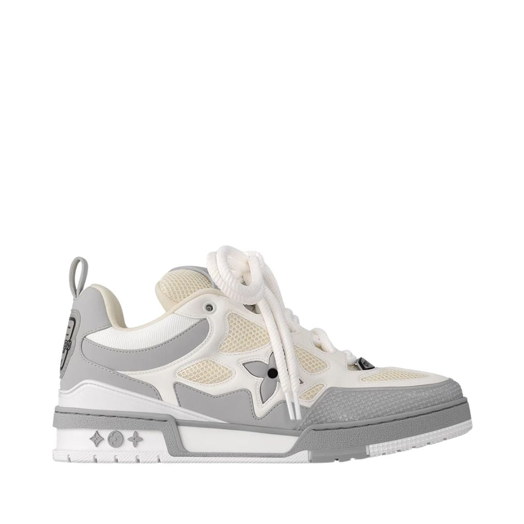 Louis Vuitton Skate Trainer Light Grey