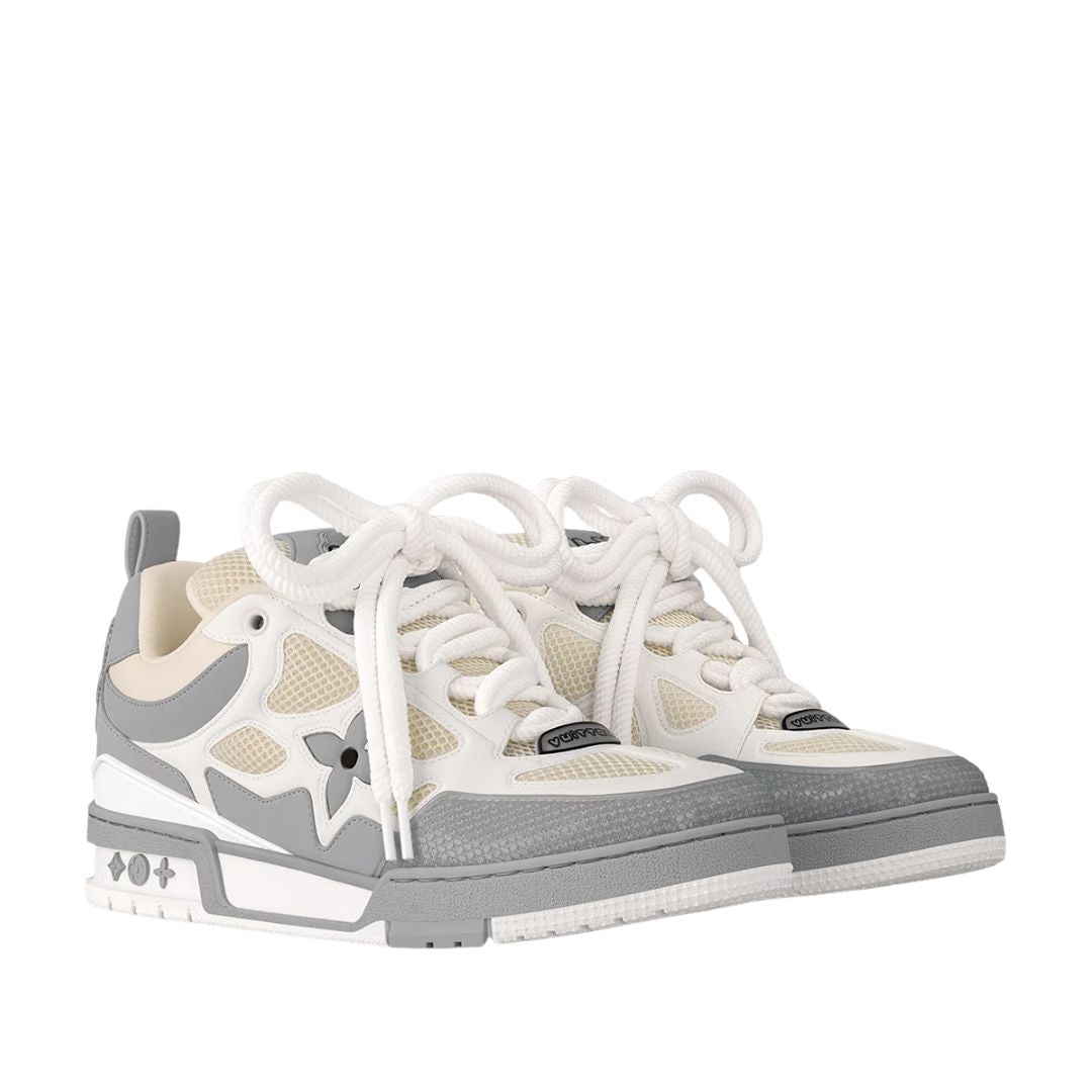 Louis Vuitton Skate Trainer Light Grey