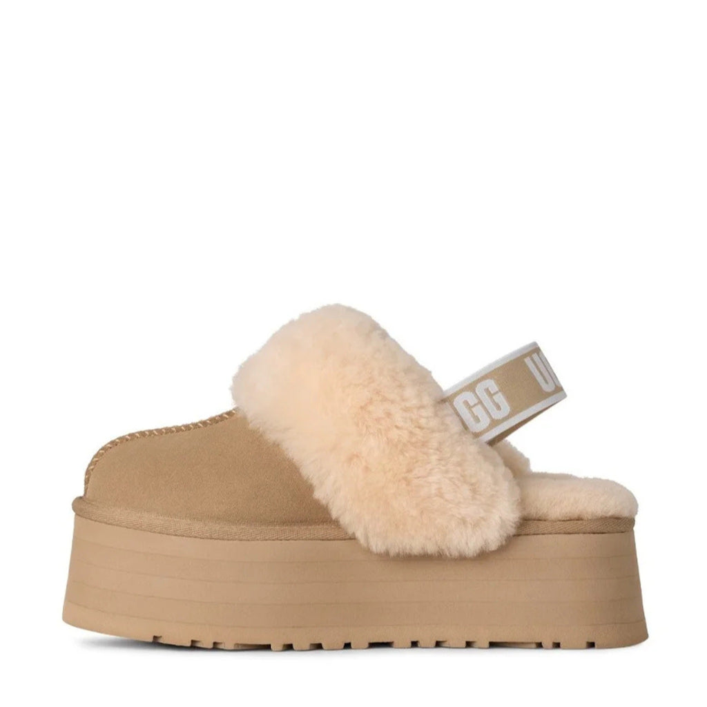 UGG Funkette Slipper ‘Mustard Seed’