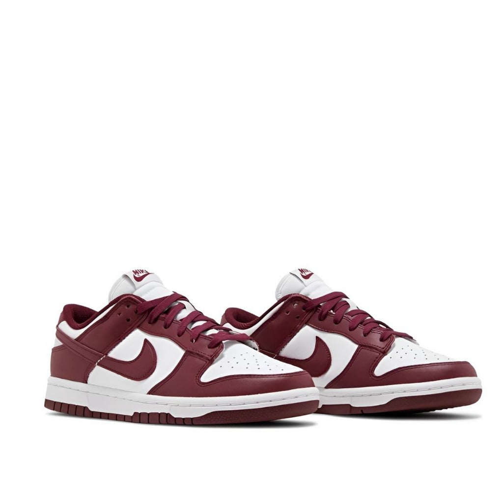 Nike Sb Dunk Low Burgundy