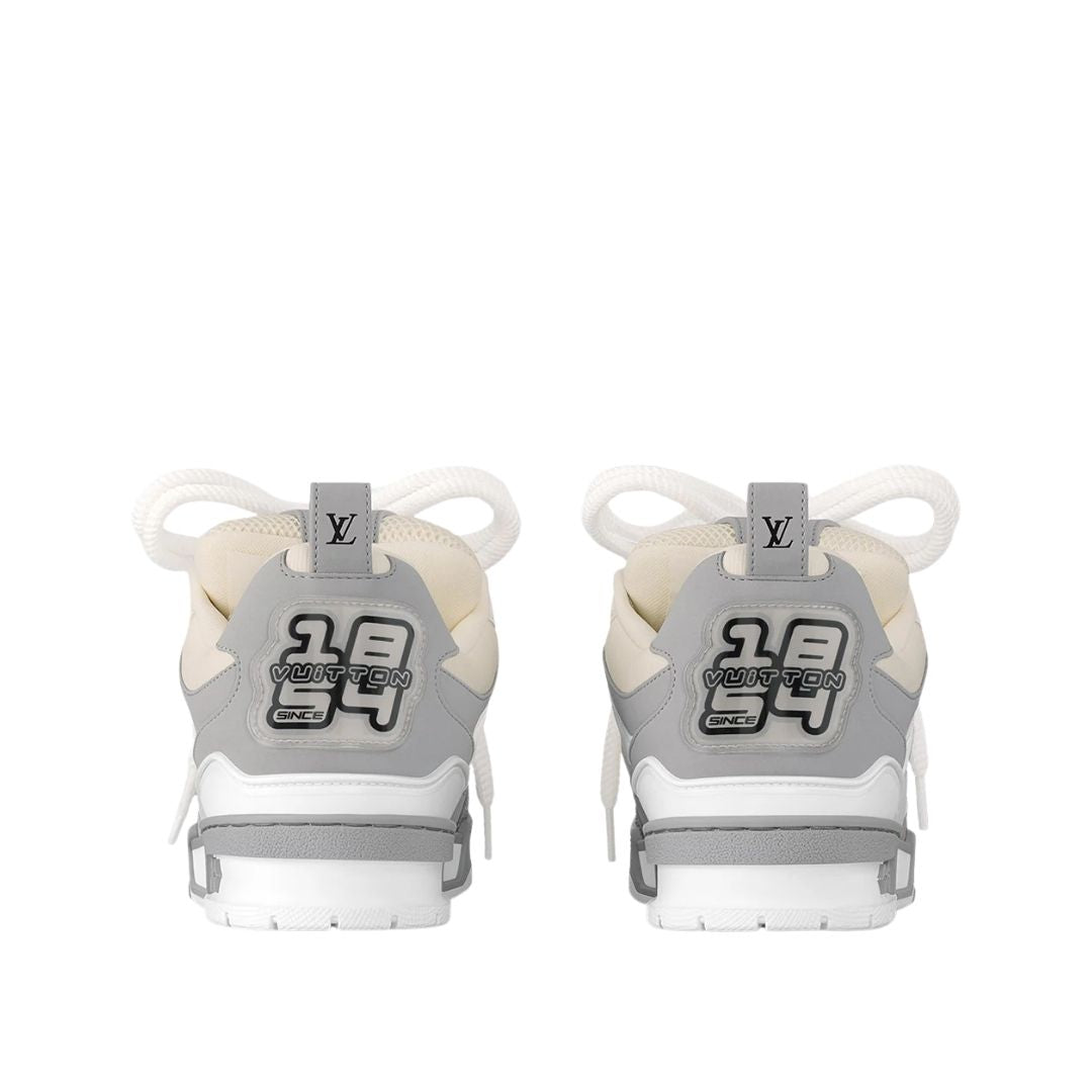 Louis Vuitton Skate Trainer Light Grey