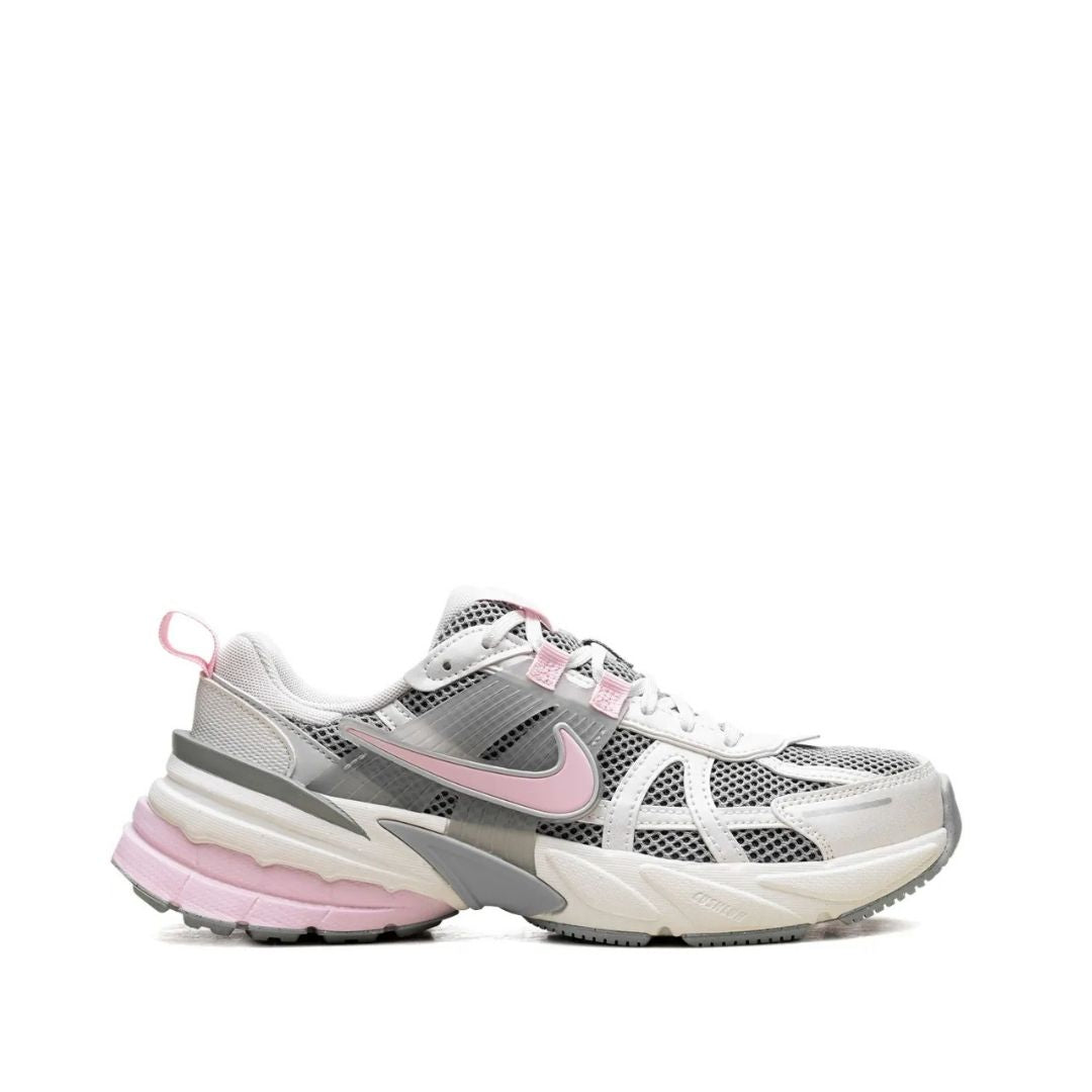 Nike V2K Run Pink Grey