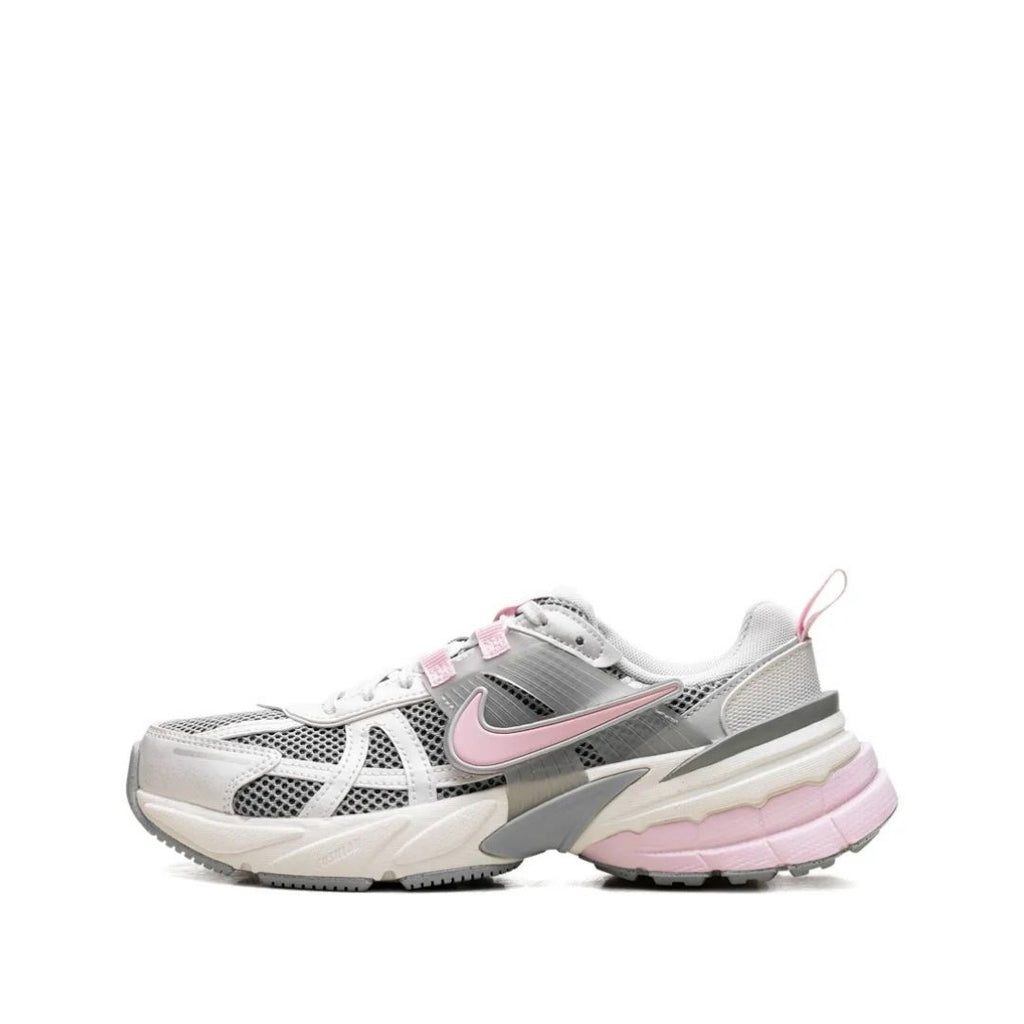 Nike V2K Run Pink Grey