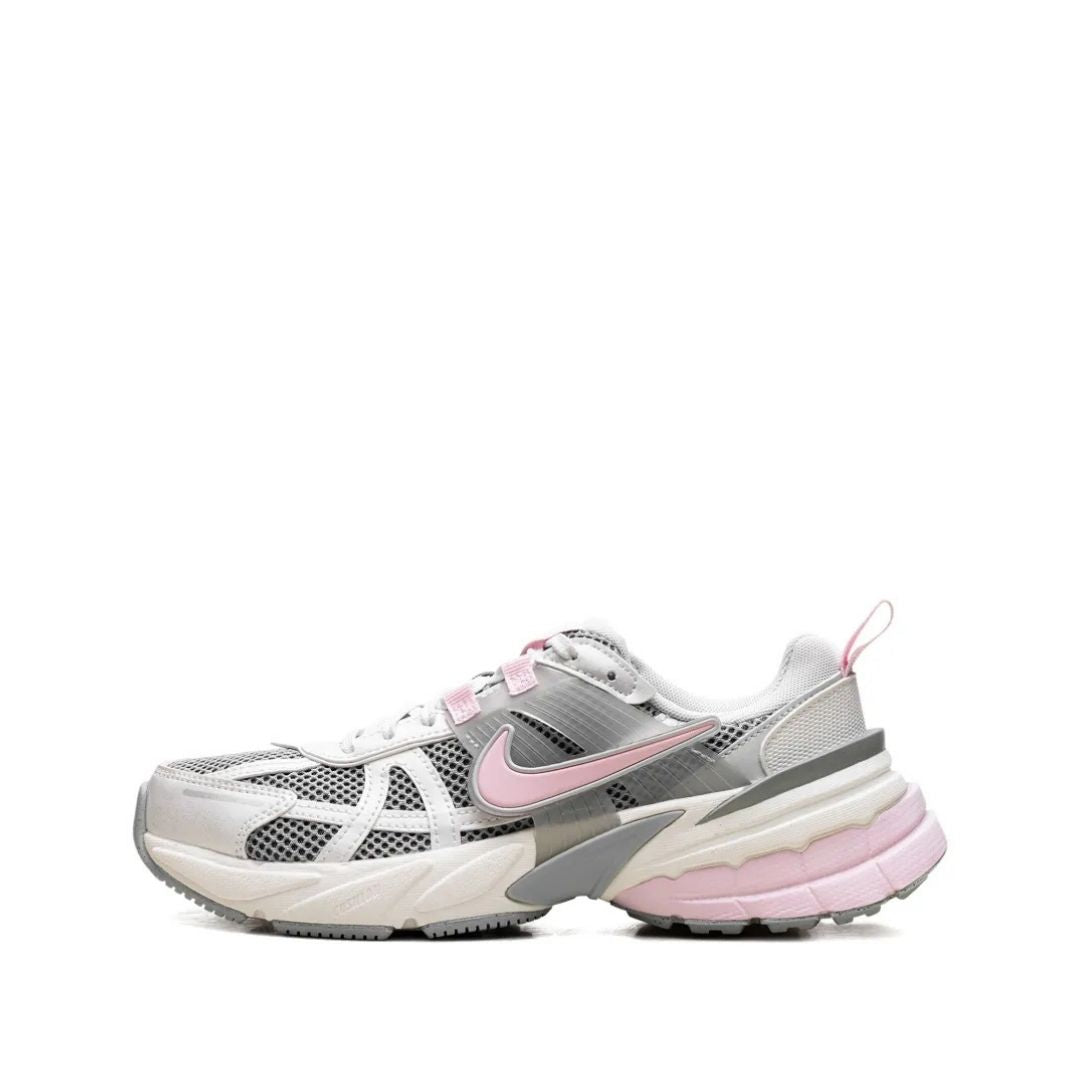 Nike V2K Run Pink Grey