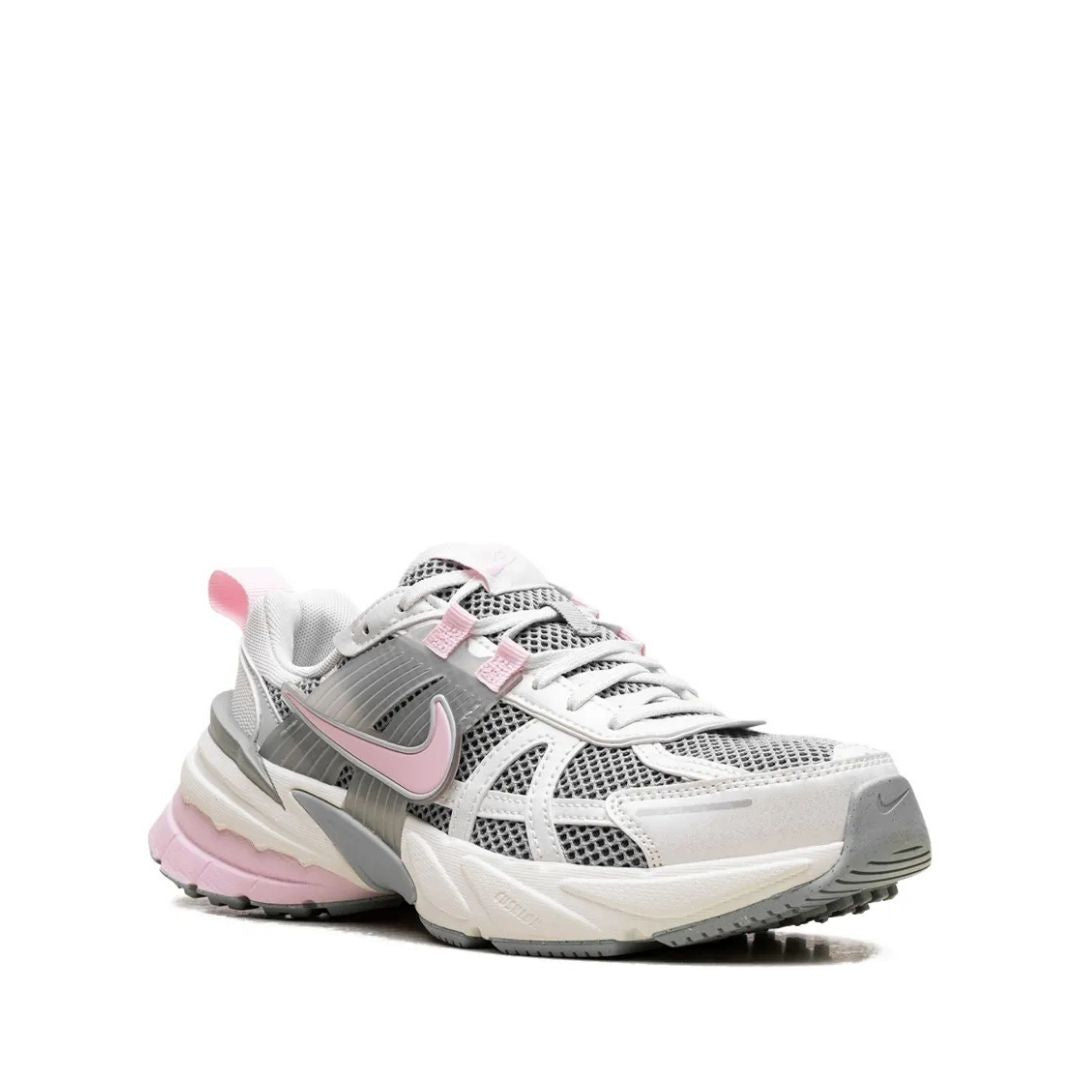 Nike V2K Run Pink Grey