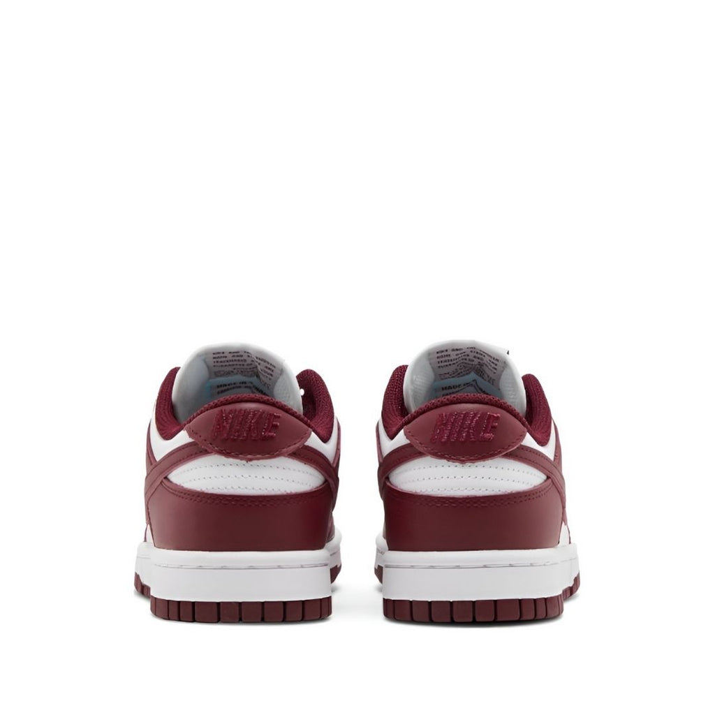 Nike Sb Dunk Low Burgundy