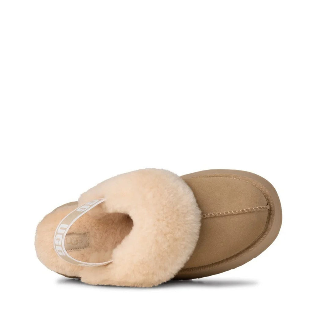 UGG Funkette Slipper ‘Mustard Seed’