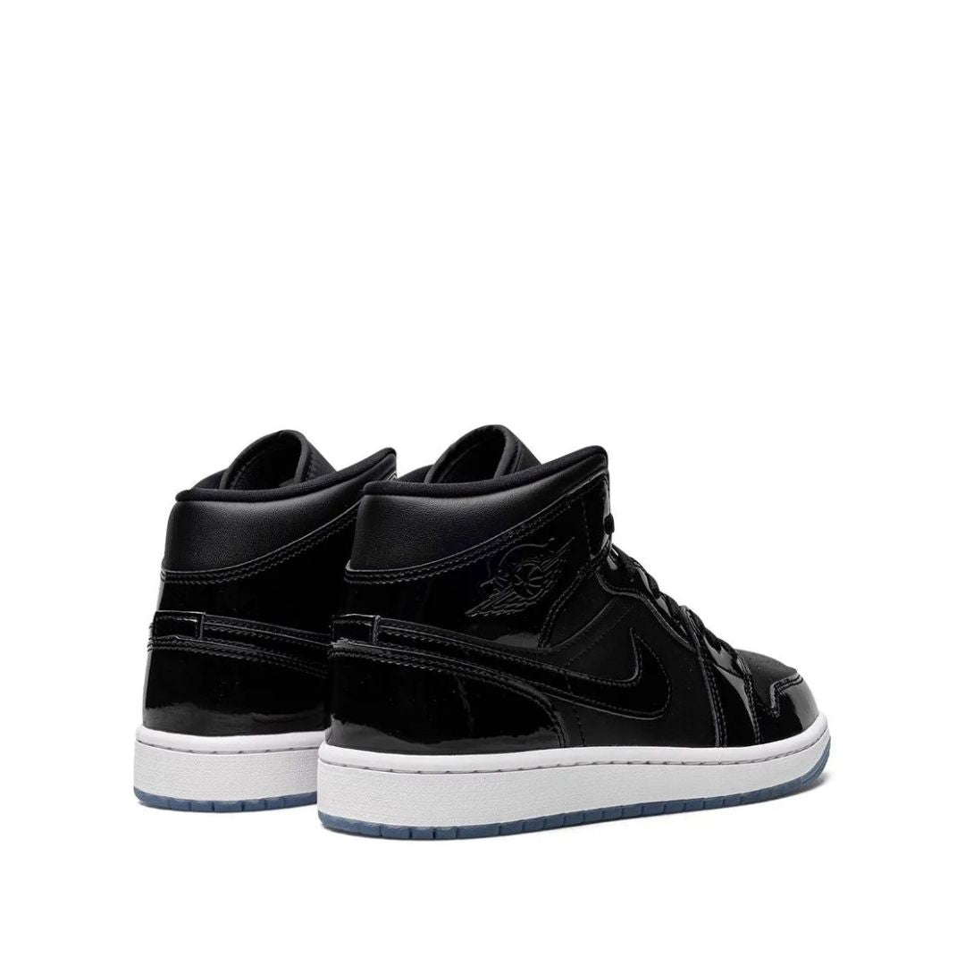 Air Jordan Mid Classic Leather