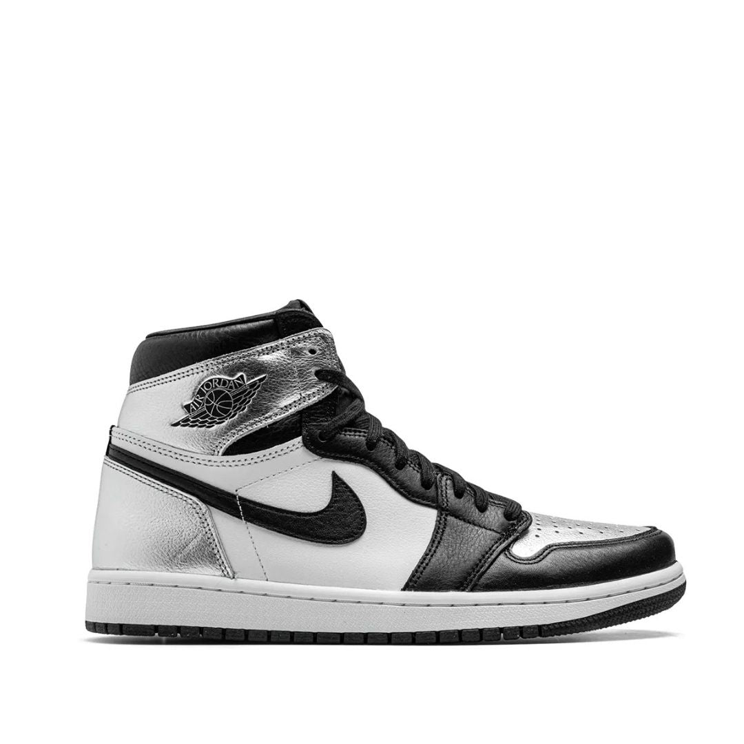 Air Jordan 1 Retro High OG Silver
