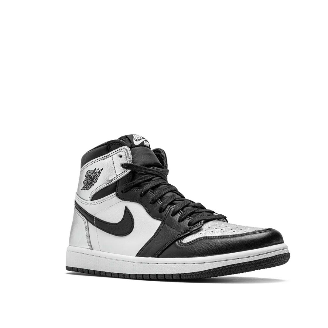 Air Jordan 1 Retro High OG Silver