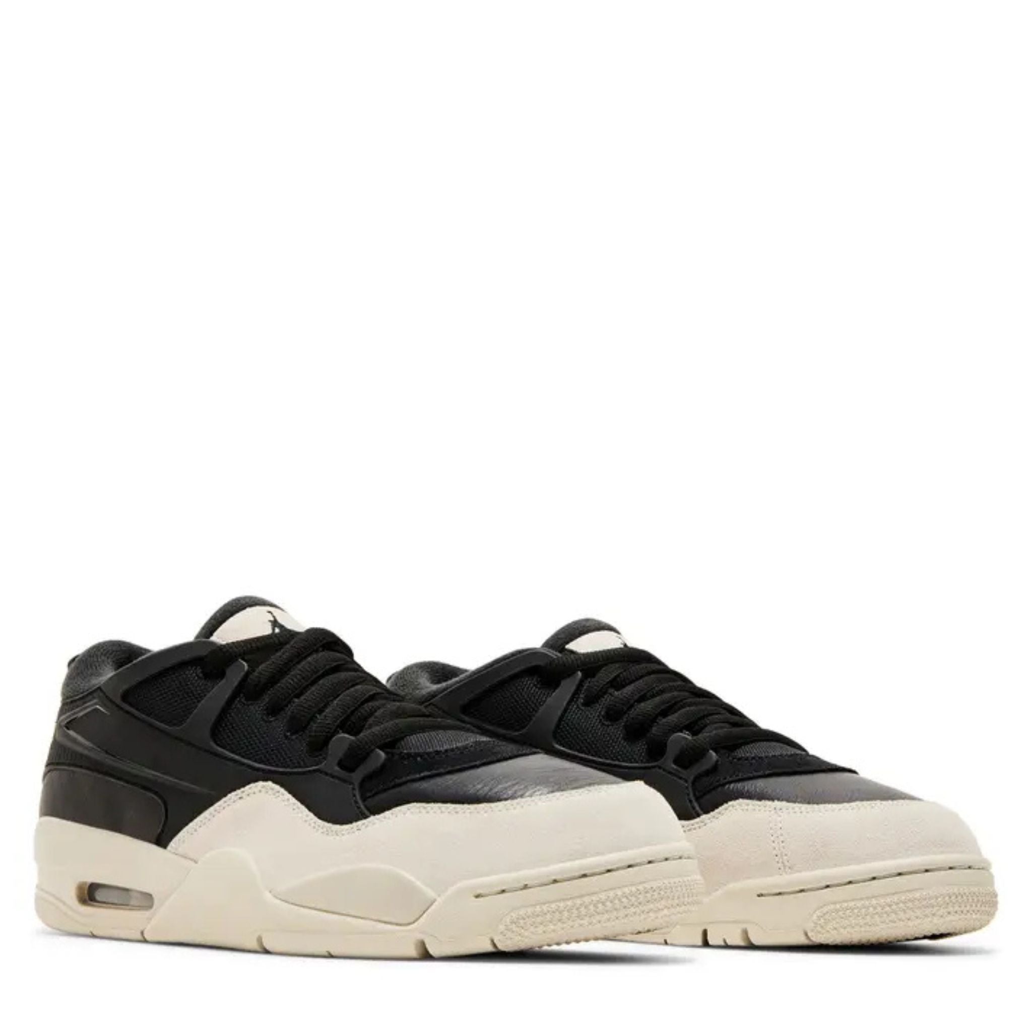 Air Jordan 4 RM Black light bone