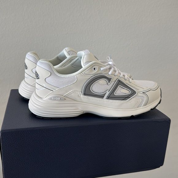 Dior B30 White