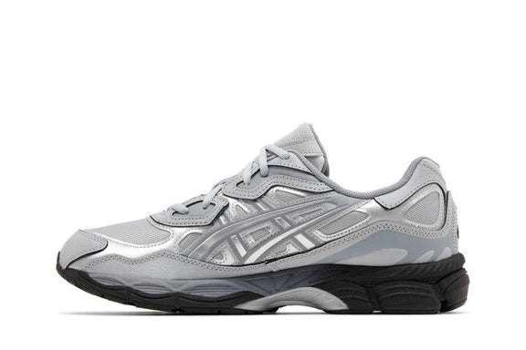 ASICS Gel-NYC Mid Grey Sheet Rock