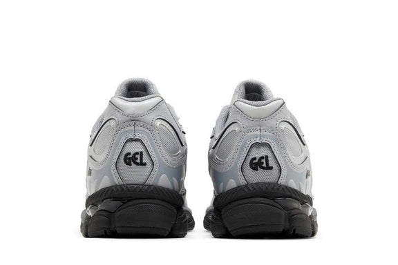 ASICS Gel-NYC Mid Grey Sheet Rock