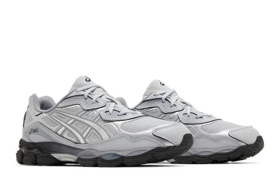 ASICS Gel-NYC Mid Grey Sheet Rock