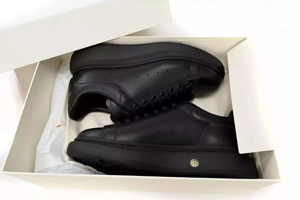 Alexander Mcqueen Black