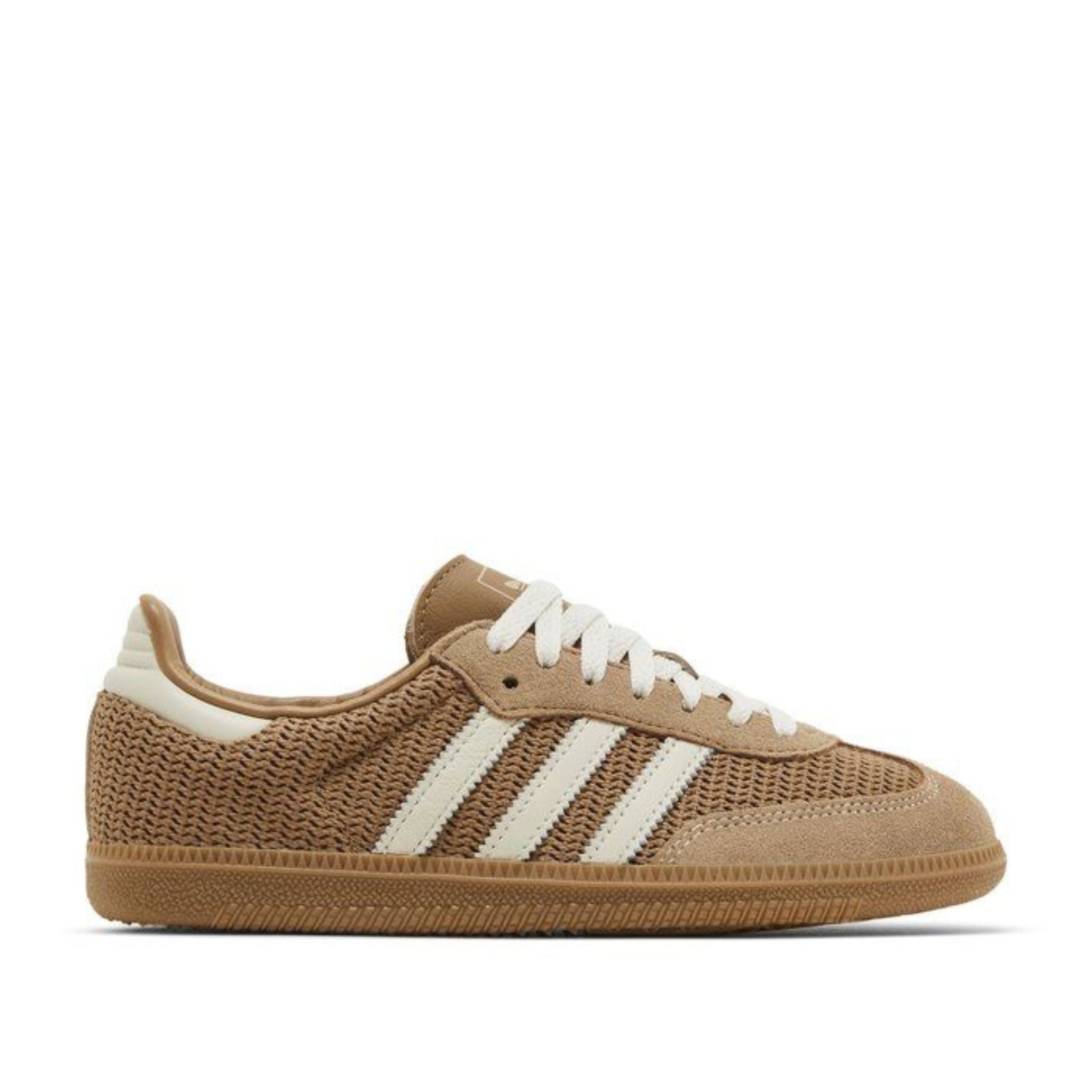 Adidas Samba Beige Net