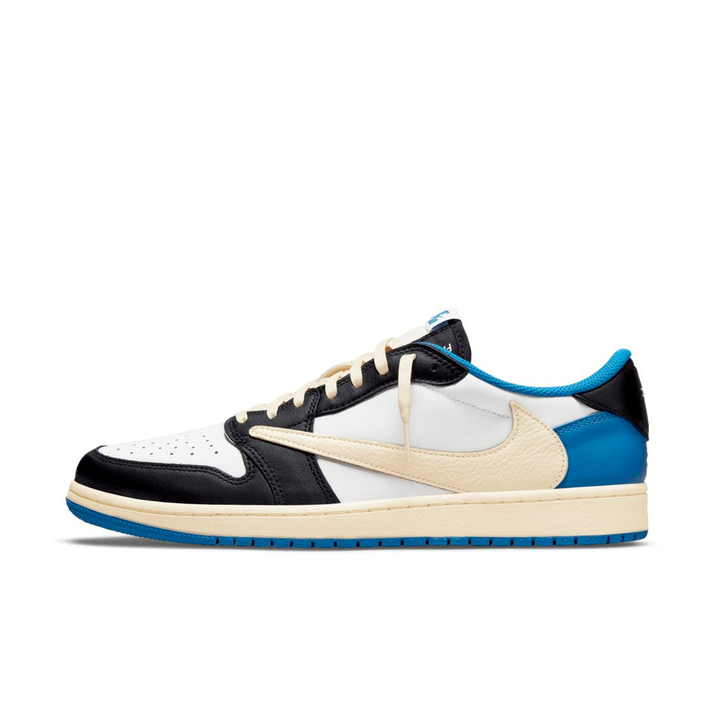 La Travis Scott Air Jordan Low 1