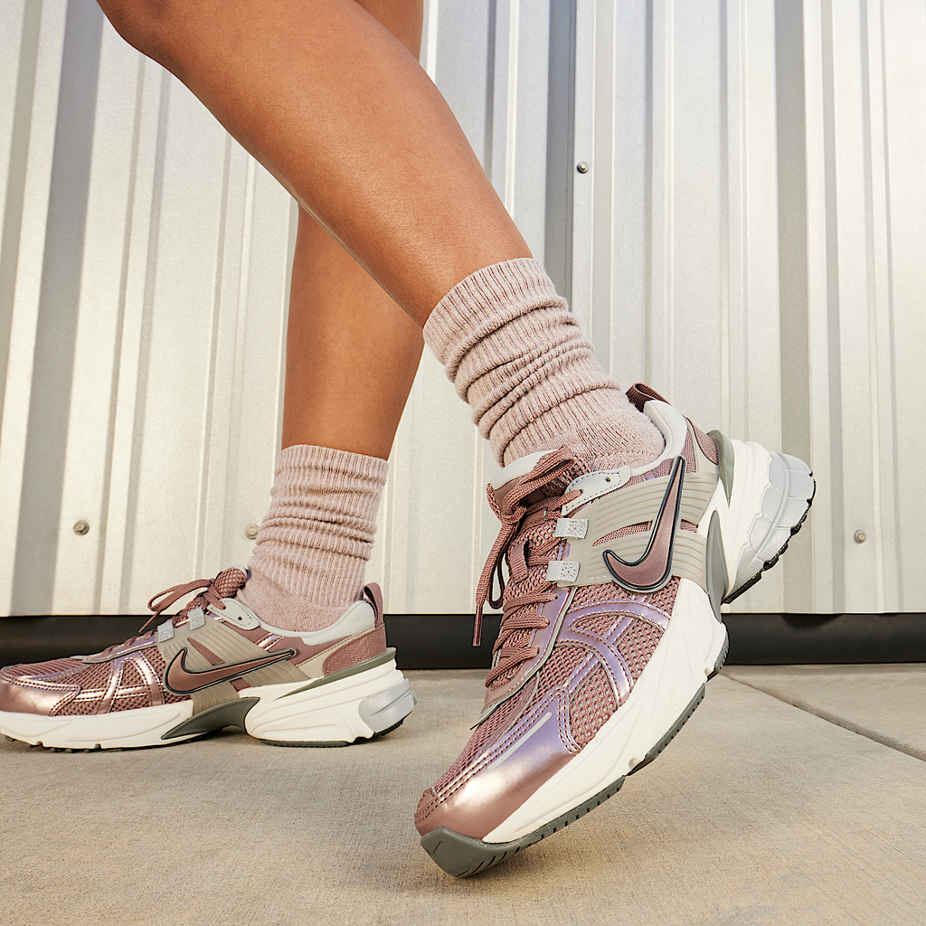Nike V2K Run Smokey Mauve (Women's)